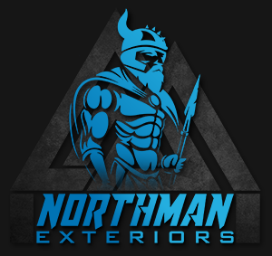 Northman Exteriors Pressure Washing Logo