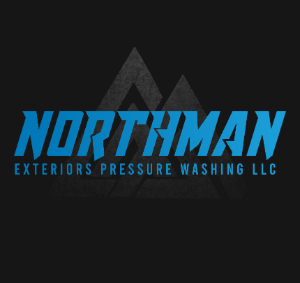 Northman Exteriors Pressure Washing Logo