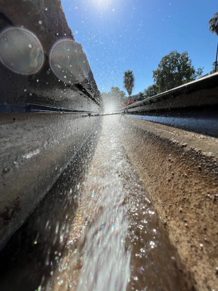 Gutter cleaning la jolla