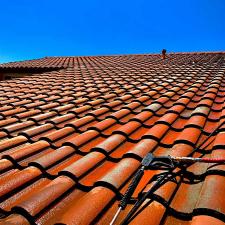 Tile Roof Cleaning in San Diego, CA