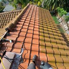 Roof Cleaning in Oceanside, CA