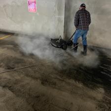 Parking Garage Cleaning 1