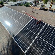 Solar Panel Cleaning in Poway, CA