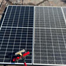 Solar Panel Cleaning Poway 2