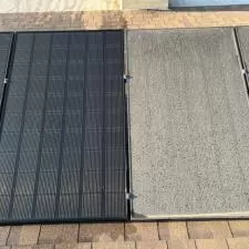 Solar Panel Cleaning in San Diego, CA