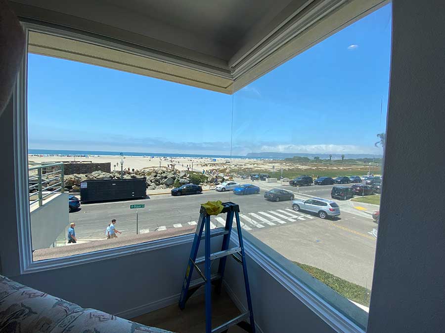 Window cleaning coronado ca