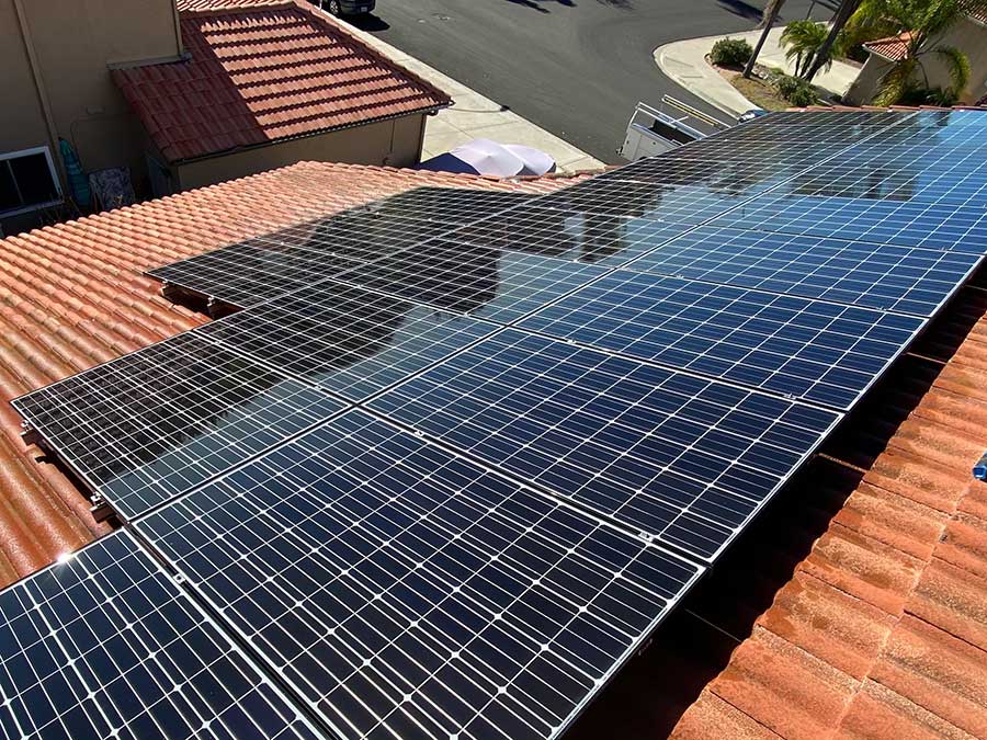 Solar Panel Cleaning Services in Pflugerville TX