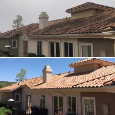 Roof cleaning san diego