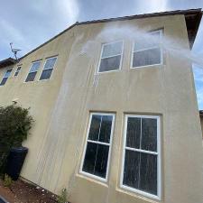 Stucco cleaning san diego