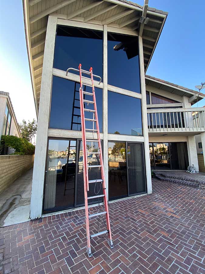 Window cleaning san diego